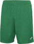 Фото #2 товара Шорты спортивные Joma Nobel, зеленые размер XL