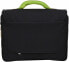 Фото #4 товара Сумка Tassia Soft Shoulder Bag for Work Green Nylon