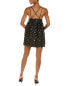 70/21 Dress Women's Black M