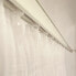 Curtain Alexandra House Living Jade Natural 140 x 270 x 1 cm Translucent