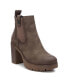 Фото #1 товара Полусапоги XTI Women's Ankle Booties