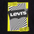 Фото #5 товара Футболка Levi's Kids с коротким рукавом и логотипом Multi Hit Illusion