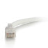 Фото #7 товара C2G 1m Cat5e Booted Unshielded (UTP) Network Patch Cable - White - 1 m - RJ-45 - RJ-45