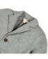 Toddler Boys Fleece Suit Blazer