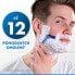 Фото #7 товара Disposable razors Blue 3 Comfort 3 pcs