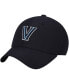 ფოტო #2 პროდუქტის Men's Navy Villanova Wildcats Primary Logo Staple Adjustable Hat