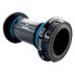 TRIPEAK BSA Shimano / Sram DUB / Rotor 3D+ Steel bottom bracket cups