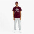 Men’s Short Sleeve T-Shirt New Era New Era Team Logo NYY Men