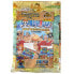 Фото #1 товара Настольная игра для компании Panini One Piece Starter Pack Epic Journey - 18 торговых карт, альбом для коллекционирования, 1 из 9 лимитированных карт.