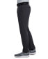 Фото #3 товара Men's Active Series Slim-Fit Stretch Solid Casual Pants