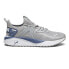 Фото #1 товара Puma Pacer 23 Tech Overload Running Mens Grey Sneakers Athletic Shoes 39346502