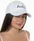 Фото #2 товара Women's Embroidered Bride Baseball Cap