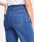 Фото #6 товара Women's High-Rise Wide-Leg Jeans, Created for Macy's