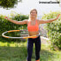 Фото #2 товара Складной обруч для фитнеса с поролоновым покрытием O-Waist InnovaGoods 8 Предметы Оранжевый (Пересмотрено A)