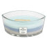 Scented candle ship Trilogy Woven Comforts 453.6 g