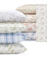 Fawna Cotton Flannel 3 Piece Sheet Set, Twin