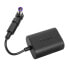 Фото #2 товара Targus USB-C Legacy Power Adapter Set - USB-C - Universal - Black