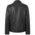 Фото #2 товара PEPE JEANS Valen leather jacket