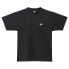 Фото #1 товара YONEX Plain short sleeve T-shirt