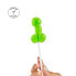 Фото #1 товара Penis Shaped Lollipop Caipirinha Flavor with Alcohol