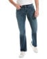 Фото #1 товара 7 For All Mankind Austyn Squiggle Atlantic Slim Leg Jean Men's