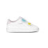 Фото #1 товара Puma Smash V2 Mermaid Vi Slip On Toddler Girls Size 4 M Sneakers Casual Shoes 3