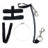 BEST DIVERS Harness For Stage Tank 160/180 mm Strap