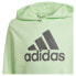 Фото #3 товара Толстовка Adidas с большим логотипом