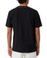 ფოტო #17 პროდუქტის Men's Premium Loose Fit Art T-Shirt