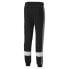 Фото #2 товара Puma Ess Colorblock Sweatpants Mens Size XS Casual Athletic Bottoms 67016901
