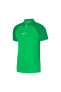 Фото #2 товара Dh9228 M Nk Df Acdpr Ss Polo K T-shirt Yeşil
