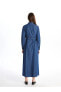 Фото #4 товара Платье LC WAIKIKI Модное платье с длинным рукавом