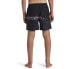 QUIKSILVER Wordblock 14´´ Swimming Shorts