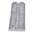 Фото #4 товара SUPER MARINE Mercury 40HP V6 135-15 Verado Straight Aluminium Plate Anode