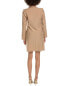 Фото #2 товара Sharagano Coatdress Women's