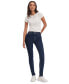 ფოტო #4 პროდუქტის Women's Nora Mid Rise Skinny-Leg Jeans
