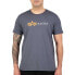 ფოტო #1 პროდუქტის ALPHA INDUSTRIES Label short sleeve T-shirt