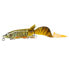 SAVAGE GEAR 3D Hybrid Pike Slow Sinking swimbait 47g 170 mm