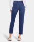 ფოტო #2 პროდუქტის Women's Stella Tapered Jeans