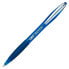 Фото #1 товара Ручка Bic Atlantis Soft 12 штук Синий 1 mm