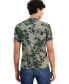 ფოტო #2 პროდუქტის Men's Watercolor Floral T-Shirt, Created for Macy's