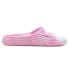 Фото #1 товара Puma Mb.03 X Lf Slide Mens Grey, Pink Casual Sandals 39422306