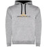 Фото #3 товара KRUSKIS Fatigue Will Pay Off Bicolor hoodie