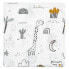 Фото #1 товара BIMBIDREAMS Jungla 120X120 cm Bamboo Muslin