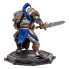Фото #5 товара MCFARLANE TOYS World Of Warcraft Action Human: Paladin/Warrior 15 cm Figure