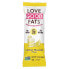 Фото #3 товара Love Good Fats, Батончики, лимонный мусс, 12 батончиков по 39 г (1,38 унции)