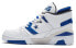 Кроссовки Converse ERX Courtside Game Lake Blue 163851C 35.5 - фото #1