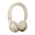 Фото #5 товара Jabra Evolve2 65 - UC Stereo - Kopfhörer - Kopfband - Büro/Callcenter - Beige - Binaural - Bluetooth-Pairing - Abspielen/Pause - Track < - Ortung > - Lautstärke + - Lautsärke -