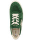 Фото #8 товара Women's Ellie Lace-Up Low-Top Sneakers