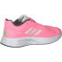 Фото #5 товара Кроссовки женские Adidas DURAMO 10 GW4114 Розовые